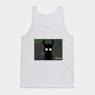 Dark Hollow Knight (Fan Art) Tank Top